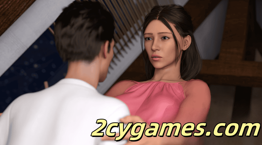 图片[2]-[PC+安卓][欧美SLG/汉化/动态] 极乐世界 极乐净土 [v0.3] Elysium [779M]-2cygames