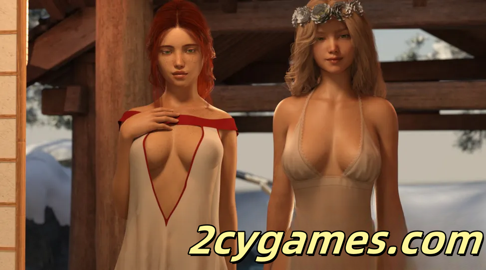 图片[2]-[PC+安卓][欧美SLG/汉化/动态]女神的最佳交易 我的最佳交易 [v3.9.5] My Best Deal [4G]-2cygames