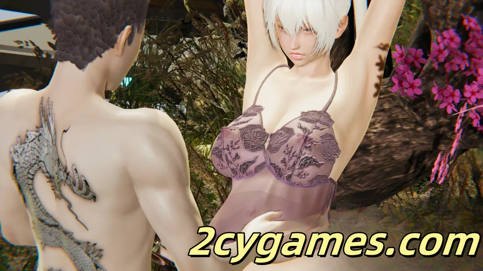 图片[2]-[PC+安卓][亚洲SLG/汉化/动态] 十二位女神 [v0.14] 12 Goddesses [3.2G]-2cygames