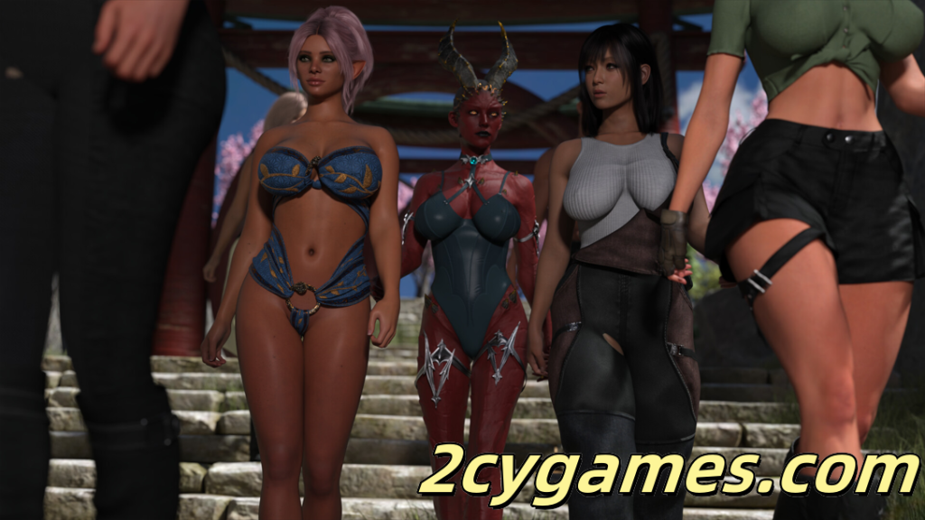 图片[2]-[PC][SLG/官中/动态] 战利品线 Loot Line v1.0 官方中文版 [3.69G]-2cygames