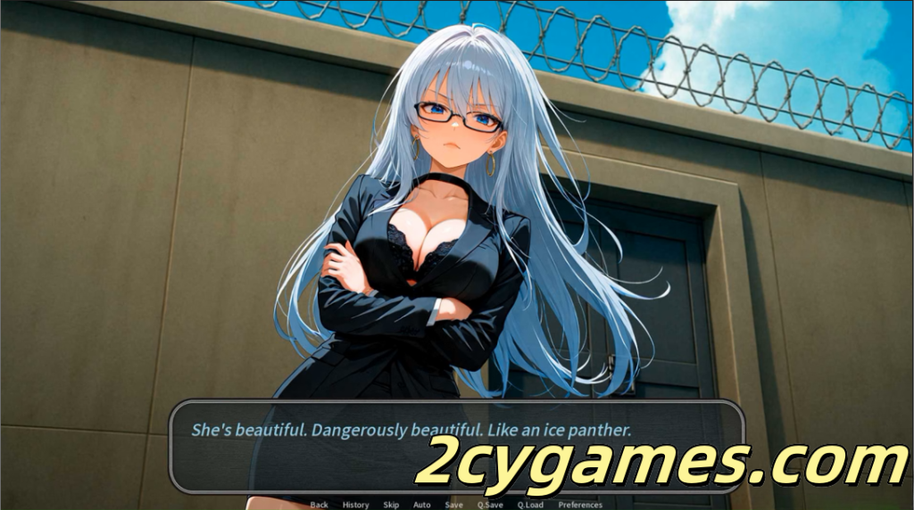 图片[2]-[PC][日系SLG/官中/动态] 与他们锁在一起 Locked Up with Them [v0.2.1] 官方中文版 [208M]-2cygames