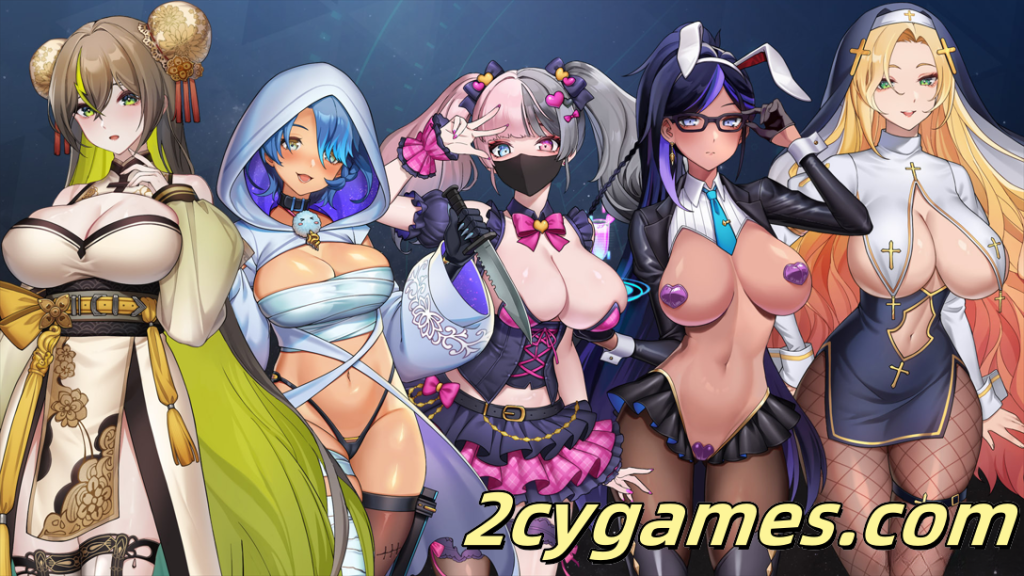 图片[2]-[PC][日系ACT/官中/爆衣]魅惑之翼：少女的爆衣攻略 Ver1.1.009+DLC 官方中文步兵版[2.66G]-2cygames