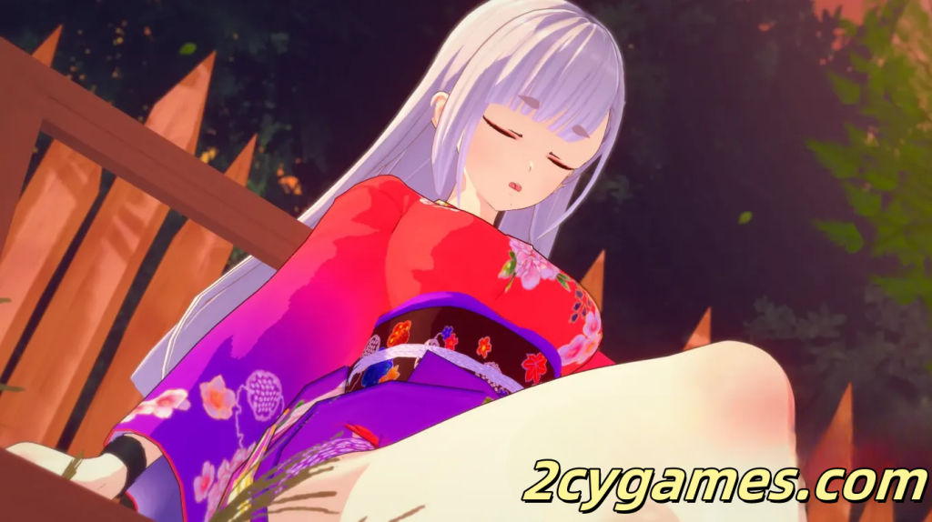 图片[2]-[PC+安卓][日系SLG/汉化/动态]女神的旨意 女神的心血来潮 [v0.4.3] Goddesses’ Whim [4G]-2cygames