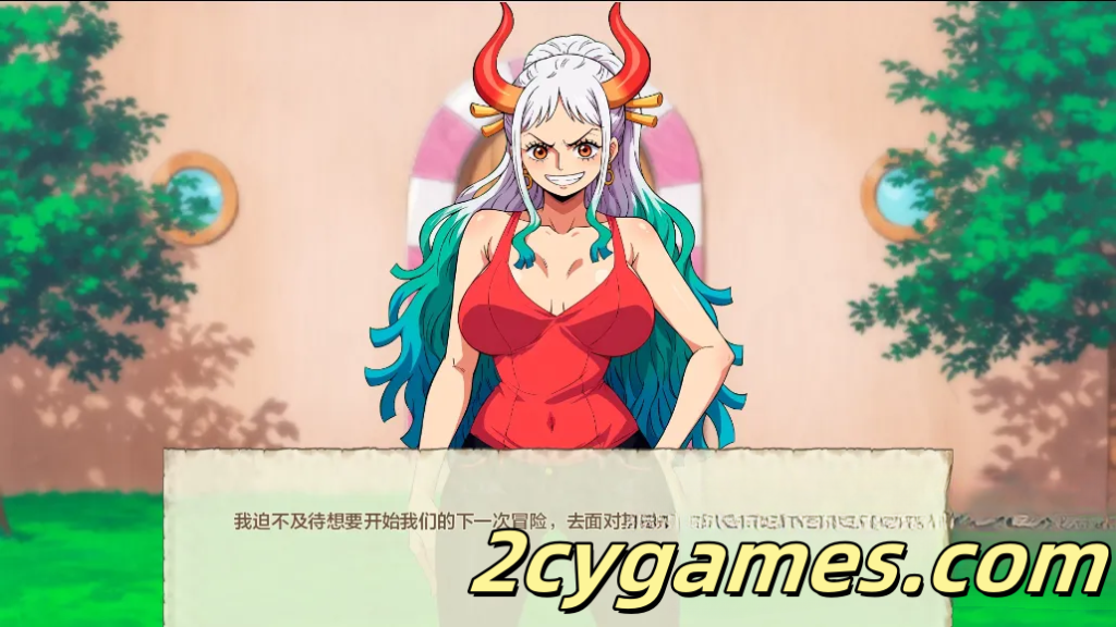 图片[3]-[PC+安卓][欧美SLG/汉化/动态] 强壮的海盗 [v0.26] Lusty Buccaneers [382M]-2cygames
