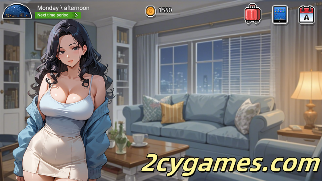 图片[3]-[PC] [互动SLG/官中/动态] 16瓣花蕊 SixteenPetals Build.18703747 官方中文版[670M]-2cygames
