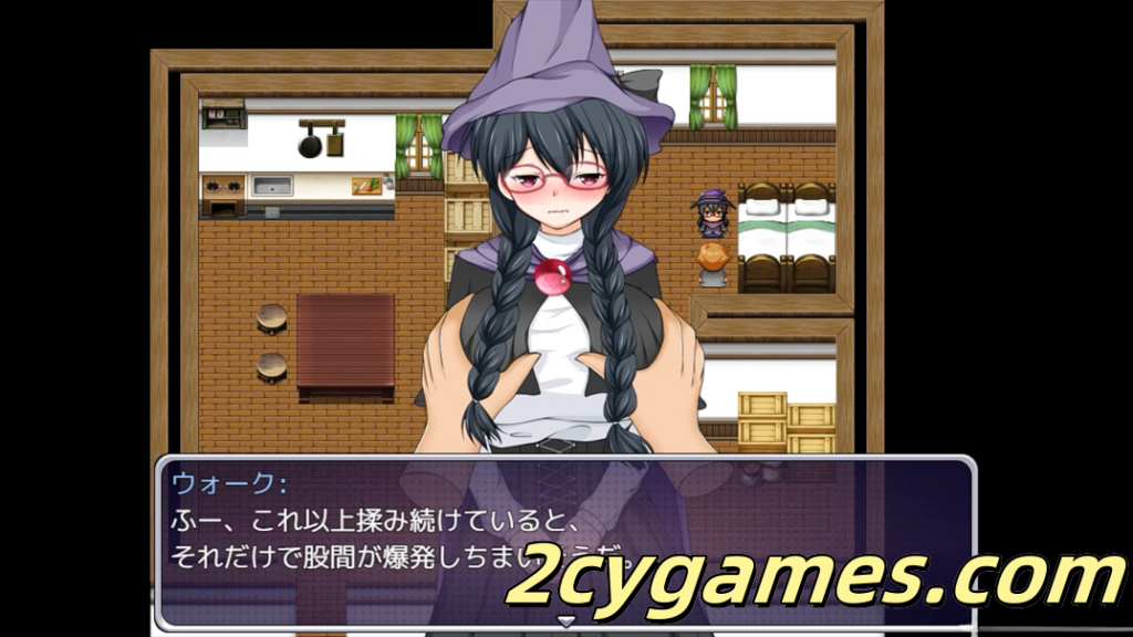 图片[3]-[PC+安卓joi] [日系RPG/官中/催眠] 魔法师艾丽莎的催眠出租奋斗记 Ver1.01 官方中文版 [1.03G]-2cygames