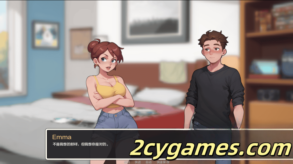 图片[3]-[PC+安卓][欧美SLG/汉化/动态] 埃奇菲尔德 [v0.1.1] Edgefield [1.53G]-2cygames