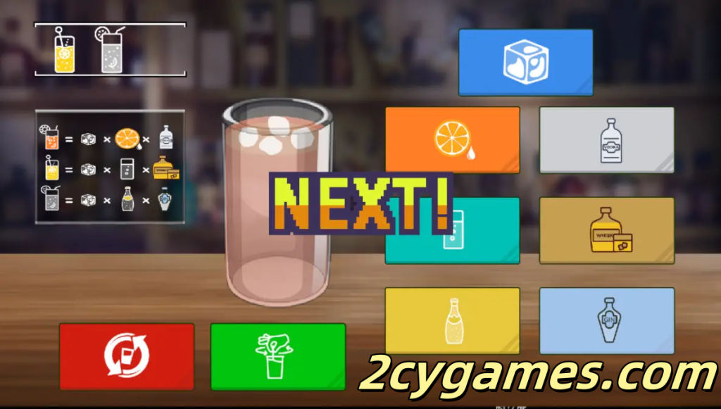 图片[3]-[PC] [像素SLG/官中/步兵]外送热 Ver250626 追加內容更新 官方中文步兵版[3.72G]-2cygames
