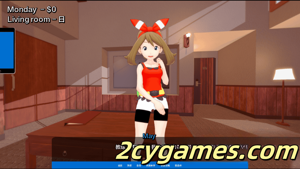 图片[3]-[PC+安卓][日系SLG/汉化/动态] 宝可梦之星 [v0.17.0 Demo] Pokestars [713M]-2cygames