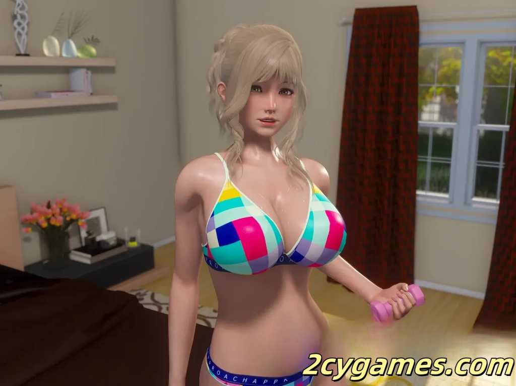 图片[3]-[PC+安卓][欧美SLG/汉化/动态] 涟漪 [v0.8.0] Ripples [12.5G]-2cygames