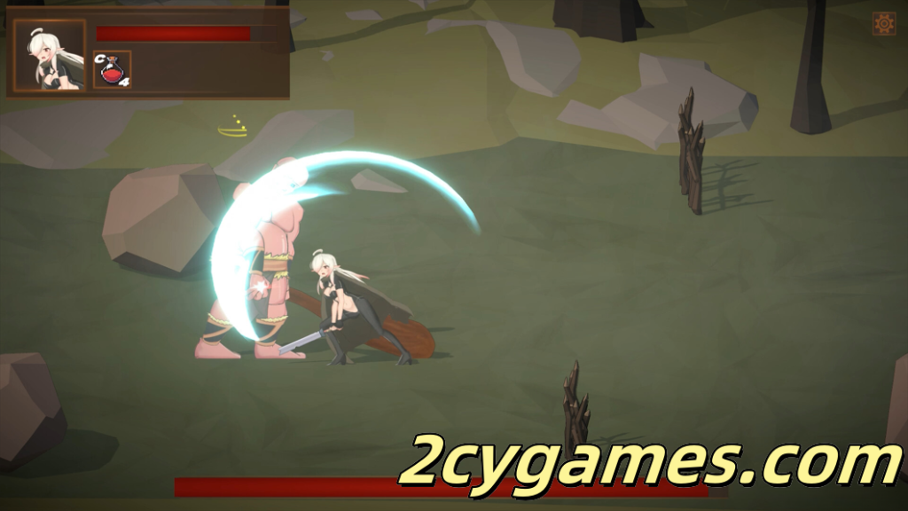 图片[3]-[PC][日系ACT/官中/全动态] 迷雾深渊 Misty Abyss Demo 官方中文步兵版 [546M]-2cygames