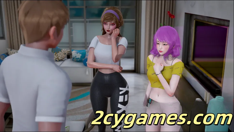 图片[3]-[PC+安卓][欧美SLG/汉化/动态]欲望村 欲望小镇 [v0.90] Lust Village [5.76G]-2cygames