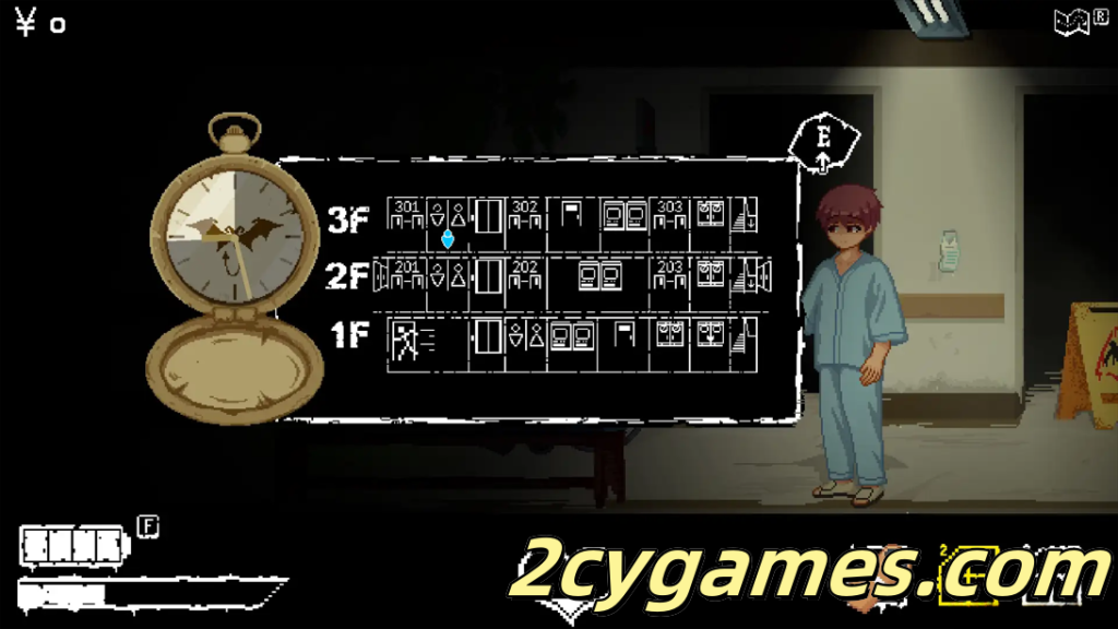 图片[3]-[PC][日系ACT/官中/全动态]医院诱惑 Hospital Seduction 官方中文版[189M]-2cygames