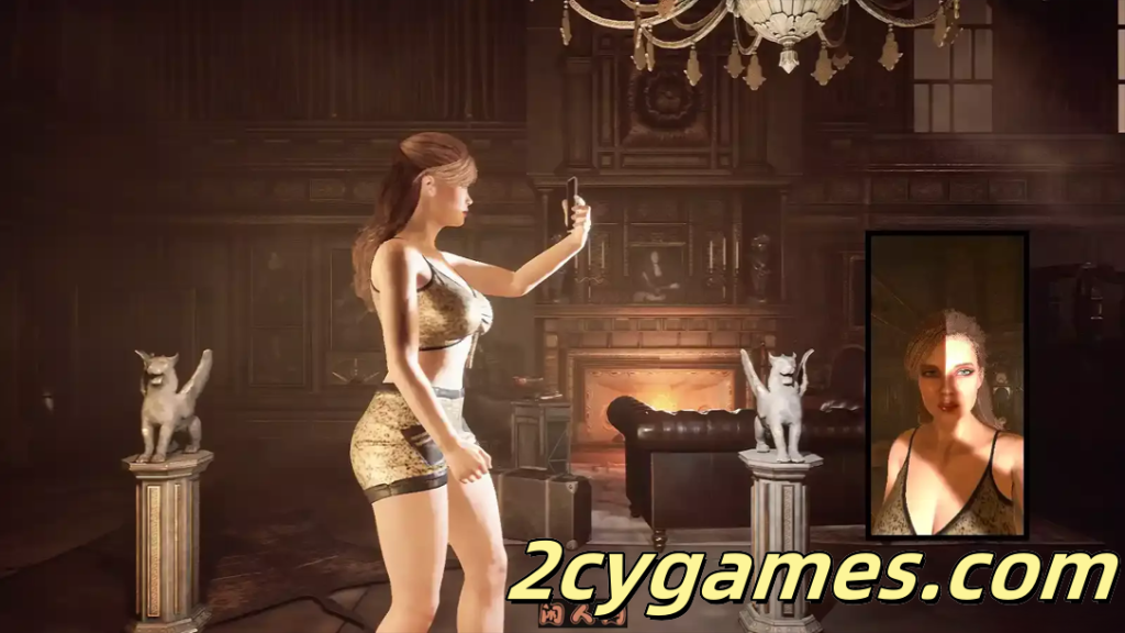 图片[3]-[PC][脱出ACT/官中/全动态]逃离幽灵 Escape from Ghosts 官方中文版[11G]-2cygames