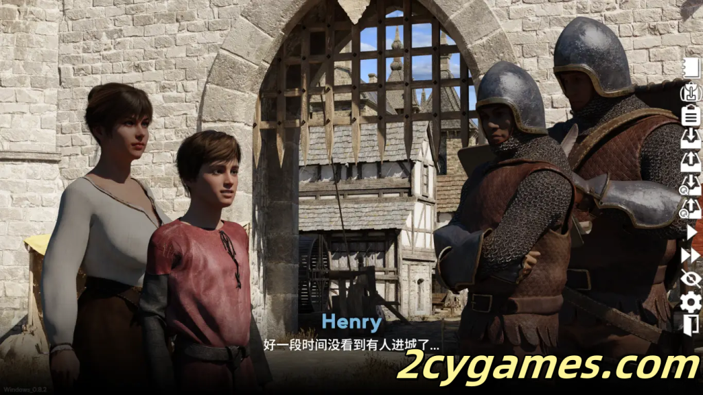 图片[3]-[PC+安卓][欧美SLG/官中/乱伦]腐败小镇 Corruption Town Ver0.9.2 官方中文版+全画廊 [6.31G]-2cygames