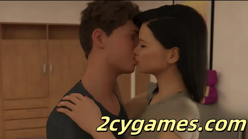 图片[3]-[PC+安卓][欧美SLG/汉化/动态] 大学之王 [Act 2 v6.3.1] College Kings [14.7G]-2cygames