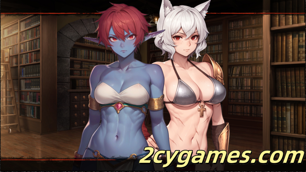 图片[3]-[PC] [互动SLG/官中/动态] 激情角斗场：阿奎隆之恋 Sex Arena Passion of Aquilon 官方中文步兵版 [897M]-2cygames