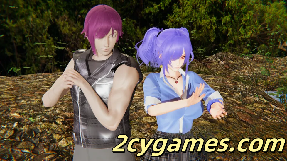 图片[3]-[PC+安卓][亚洲SLG/汉化/动态] 十二位女神 [v0.14] 12 Goddesses [3.2G]-2cygames