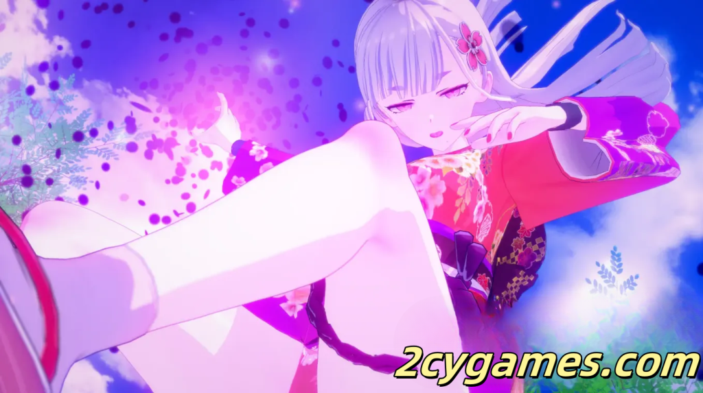 图片[4]-[PC+安卓][日系SLG/汉化/动态]女神的旨意 女神的心血来潮 [v0.4.3] Goddesses’ Whim [4G]-2cygames