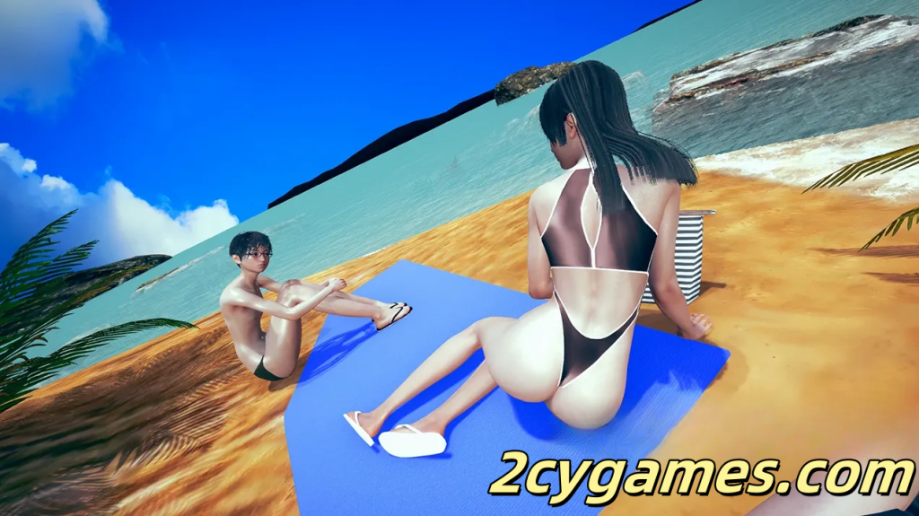 图片[3]-[PC+安卓] [亚洲风SLG/官中/动态]忠诚的妻子 虔诚的妻子 [v0.46] Devoted Wife [3G]-2cygames