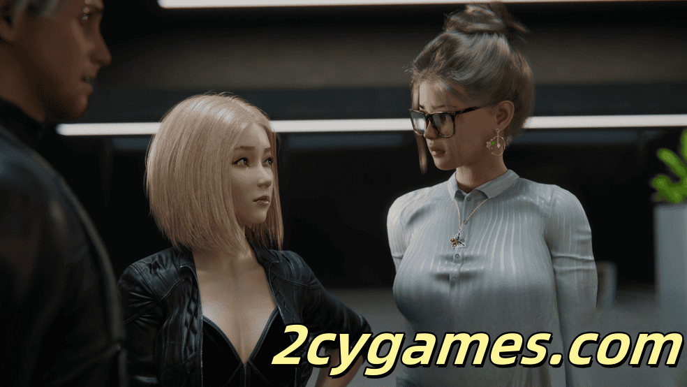 图片[4]-[PC+安卓][欧美SLG/汉化/动态] 大灾变的回响 [Ch.1 P1 v0.1.1] Echoes of The Cataclysm [937M]-2cygames