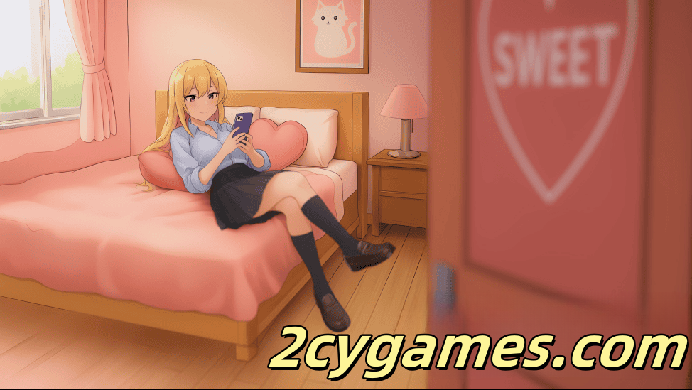 图片[4]-[PC+安卓][日系SLG/汉化/动态] 拥抱者 [v0.1] HugSeeker [1.05G]-2cygames
