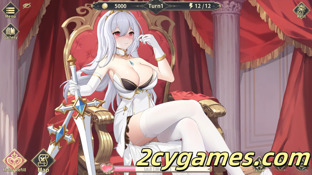 图片[4]-[PC][互动SLG/官中/步兵] 魯蛇穿越異世界 -征服世界前得先征服可愛妹子- Demo 官方中文步兵版 [612M]-2cygames