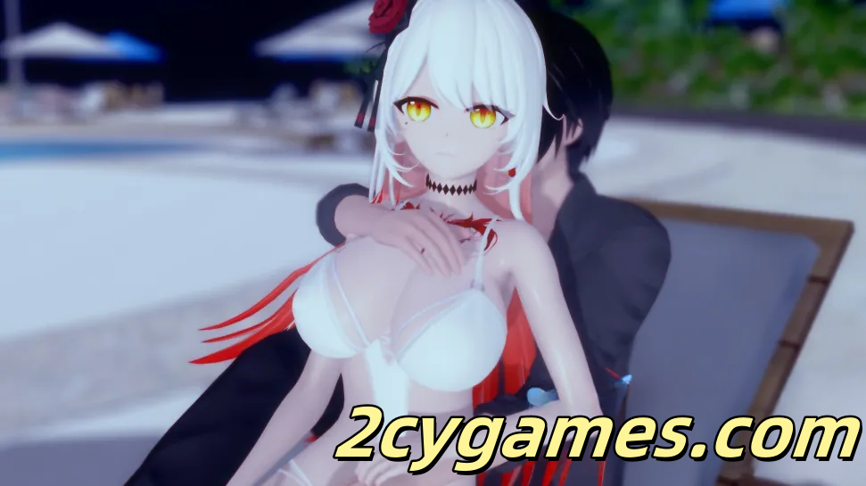 图片[4]-[PC+安卓][日系SLG/汉化/动态] NTL 直播 [v0.5] Netori A Live [1.5G]-2cygames
