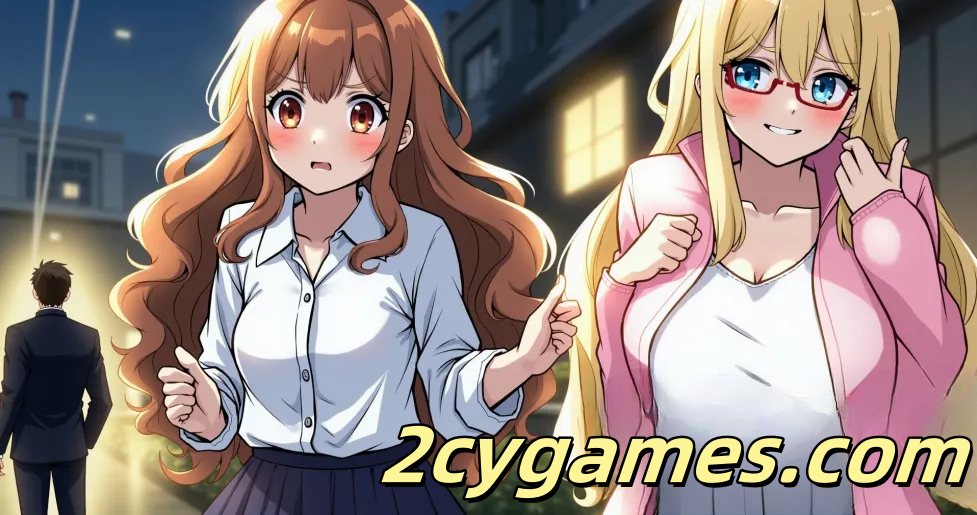 图片[4]-[PC+安卓][日系SLG/汉化/动态] 成长窃贼：扩张或被扩张 [v1.5.1]  Growth Thief: Expand or Be Expanded [1G]-2cygames