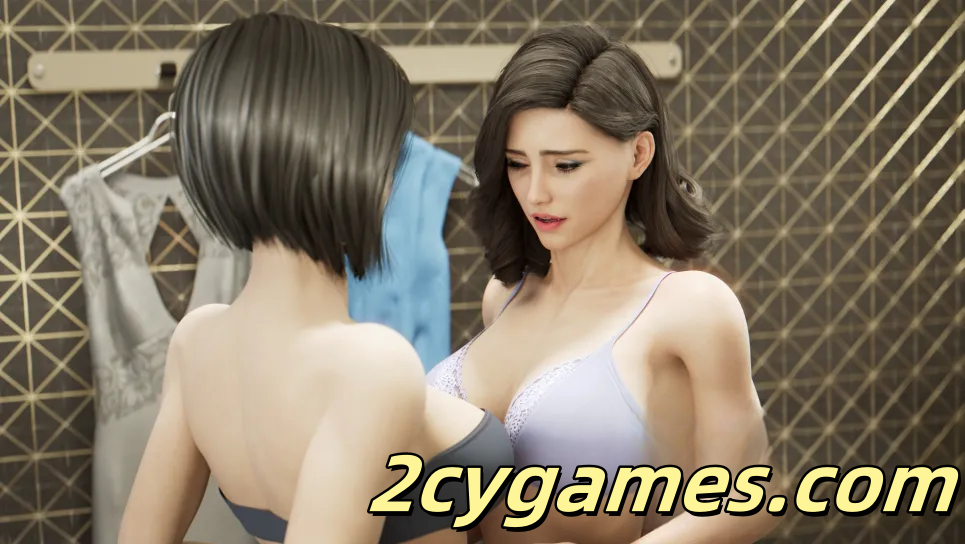 图片[4]-[PC+安卓][欧美SLG/汉化/动态] 丹弗斯女士 [v0.11 Complete] Ms.Denvers [3.64G]-2cygames