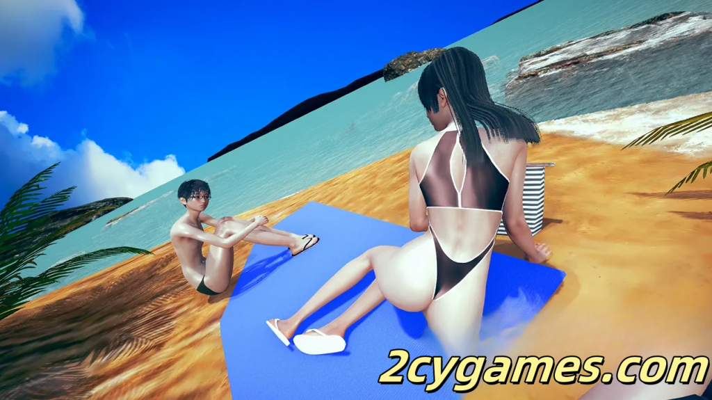 图片[4]-[PC+安卓] [亚洲风SLG/官中/动态]忠诚的妻子 虔诚的妻子 [v0.47] Devoted Wife [3G]-2cygames