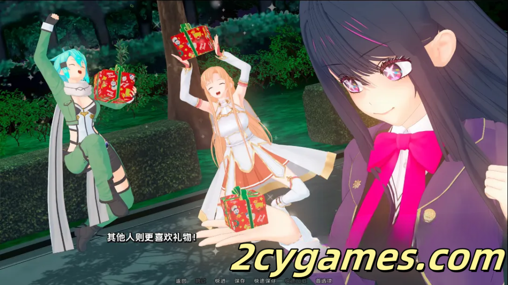 图片[4]-[PC+安卓][日系SLG/汉化/动态]异世界妓院 伊势海妓院 [v0.63] Isekai Brothel [4G]-2cygames
