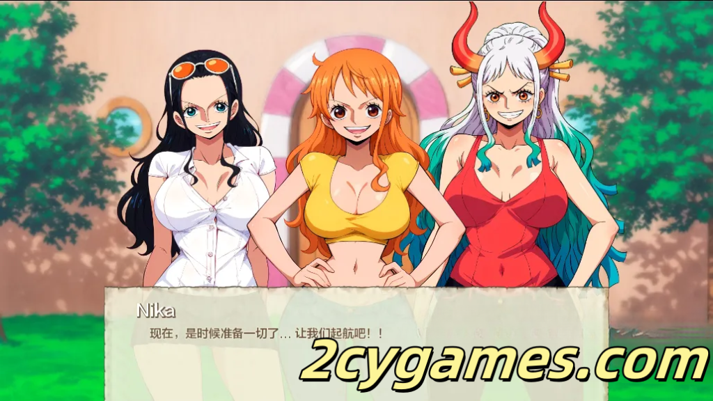 图片[4]-[PC+安卓][欧美SLG/汉化/动态] 强壮的海盗 [v0.27] Lusty Buccaneers [423M]-2cygames