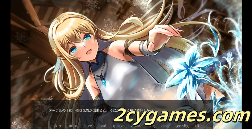 图片[4]-[PC][日系SLG/官中/猎奇]终焉之森2 Forest of soul slave2 STEAM官方中文版[280M]-2cygames