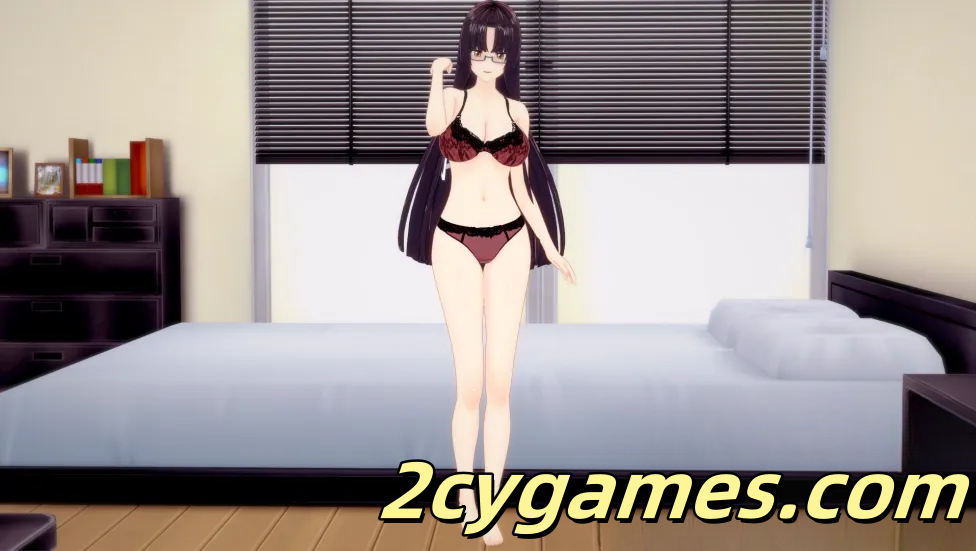图片[4]-[PC+安卓][日系SLG/汉化/动态] 幻想约会 [v0.34] Fantasy Date [1.65G]-2cygames