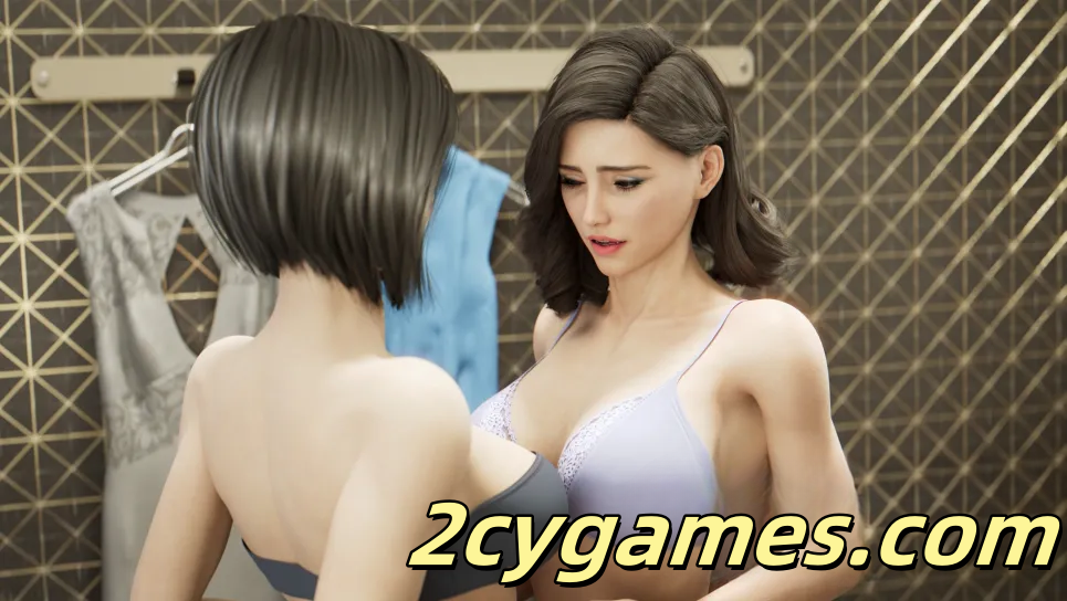 图片[4]-[PC+安卓][欧美SLG/汉化/动态] 丹弗斯女士 [v0.11 Part 1] Ms.Denvers [3.47G]-2cygames