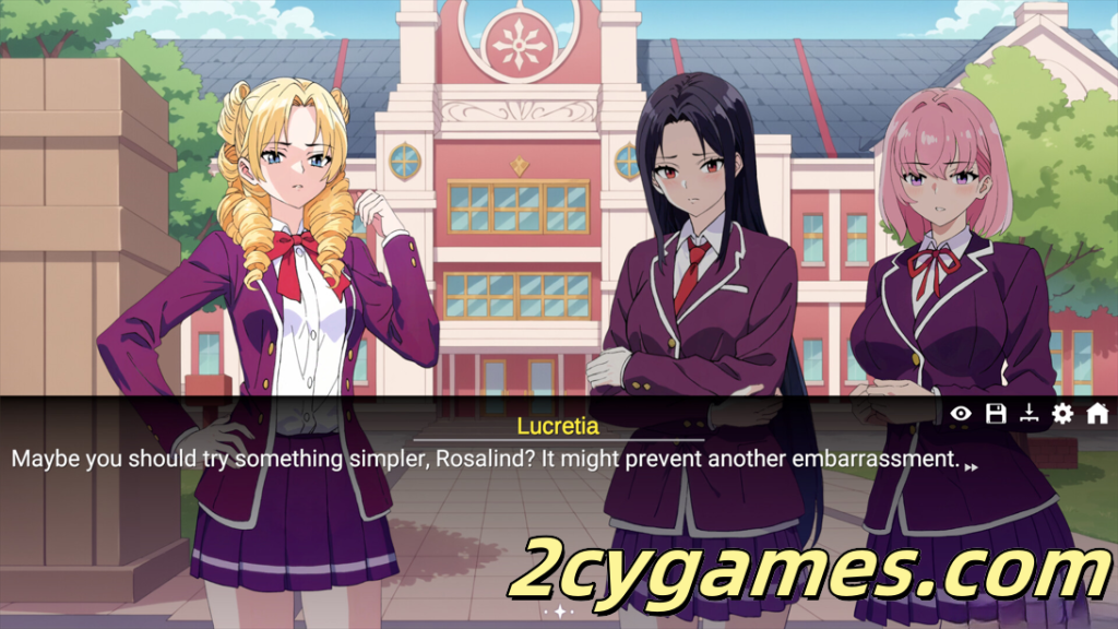 图片[4]-[PC][互动SLG/官中/动态]欲望的低语 Whispers of Lust 官方中文正式版[1.78G]-2cygames