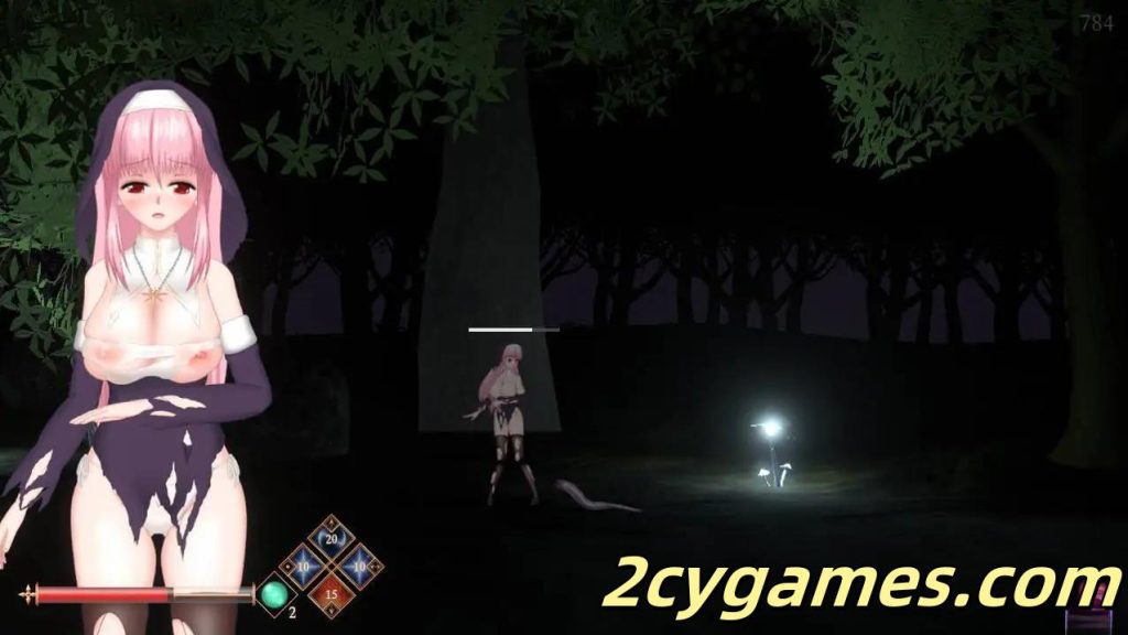图片[4]-[PC][ACT/官中/全动态]邪神祷告 罪恶的祈祷 UnHolY PraYeR Ver20250626 官方中文版 [1.10G]-2cygames