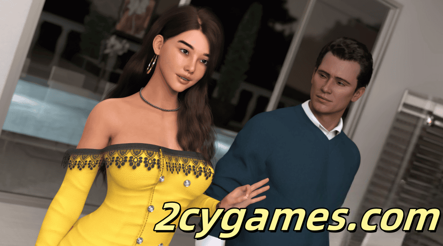图片[4]-[PC+安卓][欧美SLG/汉化/动态] 极乐世界 极乐净土 [v0.3] Elysium [779M]-2cygames