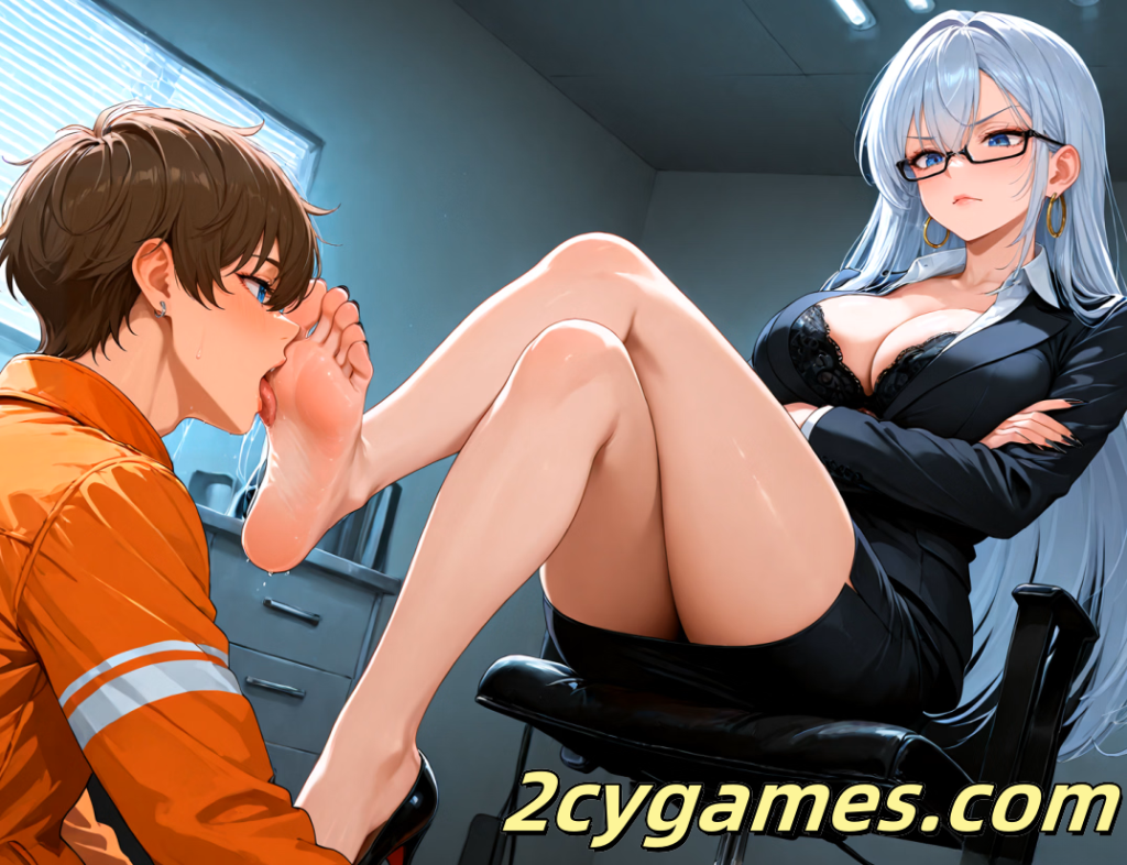 图片[3]-[PC][日系SLG/官中/动态] 与他们锁在一起 Locked Up with Them [v0.2.1] 官方中文版 [208M]-2cygames