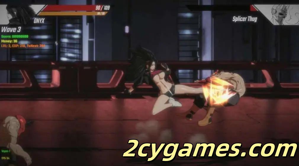 图片[5]-[PC][精品ACT/官中/战斗H]真红玛瑙 PURE ONYX V0.126 官方中文版 +美术集 [3.28G]-2cygames