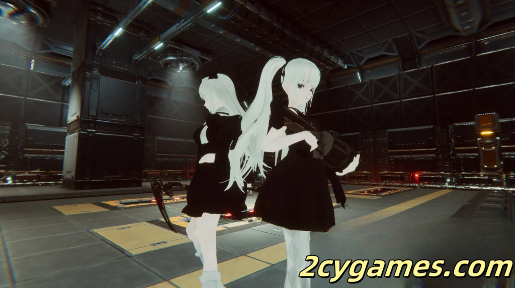 图片[5]-[PC][3D/射击/官中/全动态] [MoeGame]枪灵少女 2 GunSoulGirl 2 Ver1.12A 官方中文版[22.4G]-2cygames