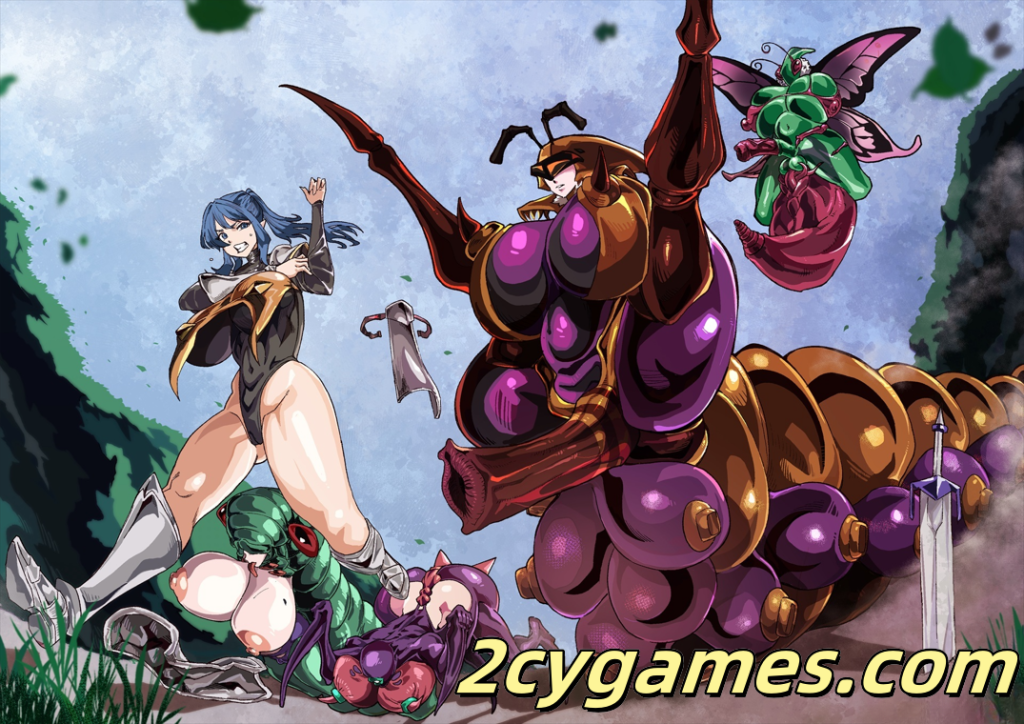 图片[5]-[PC] [欧美SLG/官中/步兵]模拟触手 Latex Tentacles Ver3.1.6 官方中文步兵版[4.54G]-2cygames
