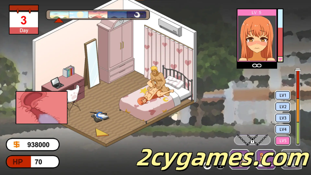 图片[4]-[PC][日系RPG/官中/动态]水管工传说 Handyman Legend ハンディマン・レジェンド Ver1.04 官方中文版[2.16G]-2cygames