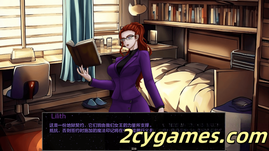 图片[3]-[PC+安卓][欧美SLG/汉化] 露斯蒂亚王国性斗 [v0.6.2a] Lustia Sexfight of the Realms [466M]-2cygames