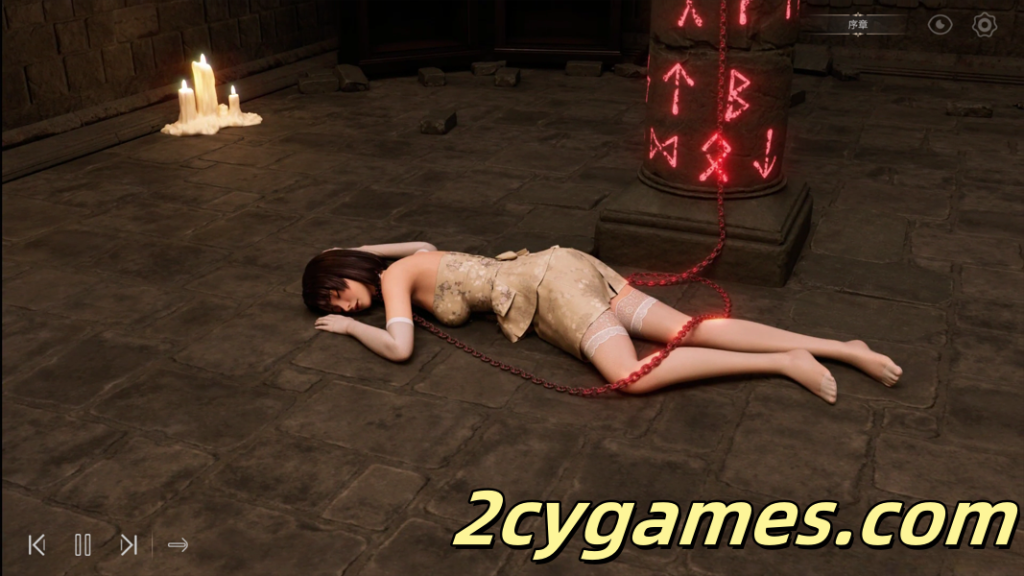 图片[3]-[PC][3D/官中/全动态]欲望地牢 欲望のダンジョン 官方中文版[3.16G]-2cygames