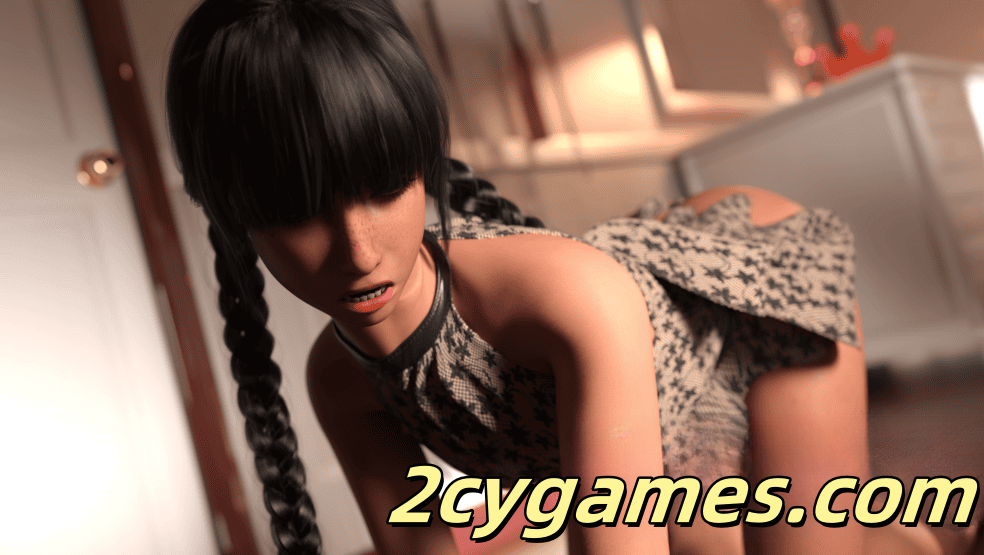 图片[4]-[PC+安卓][欧美SLG/汉化/动态] 总统的女儿 [Ep.1] The President’s Daughter [1.42G]-2cygames