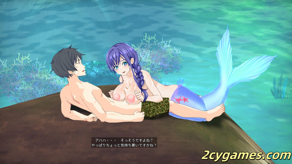 图片[7]-[PC] [生存ACT/官中/全动态] 生存游戏 サバイバルゲーム Mad Island Ver0.42 官方中文步兵版+DLC[1.27G]-2cygames