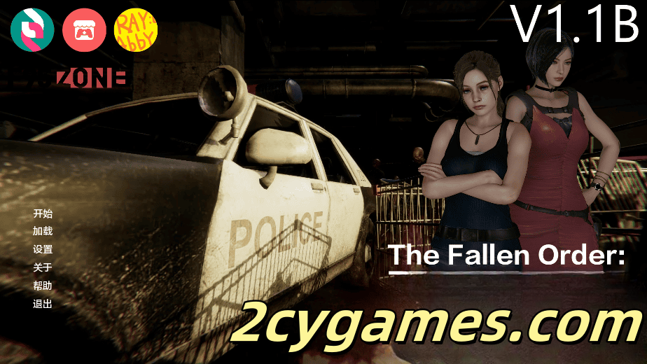 [PC+安卓][欧美SLG/汉化/动态] 堕落秩序：僵尸爆发 [v1.1b] The Fallen Order Zombie Outbreak [4.22G]-2cygames