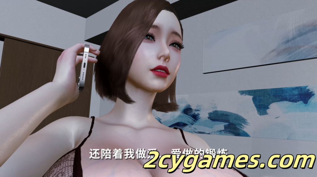 [VAM/3D/全动态][nowla] 美艳妈妈的意外插入7 [国语中字/2.55G]-2cygames